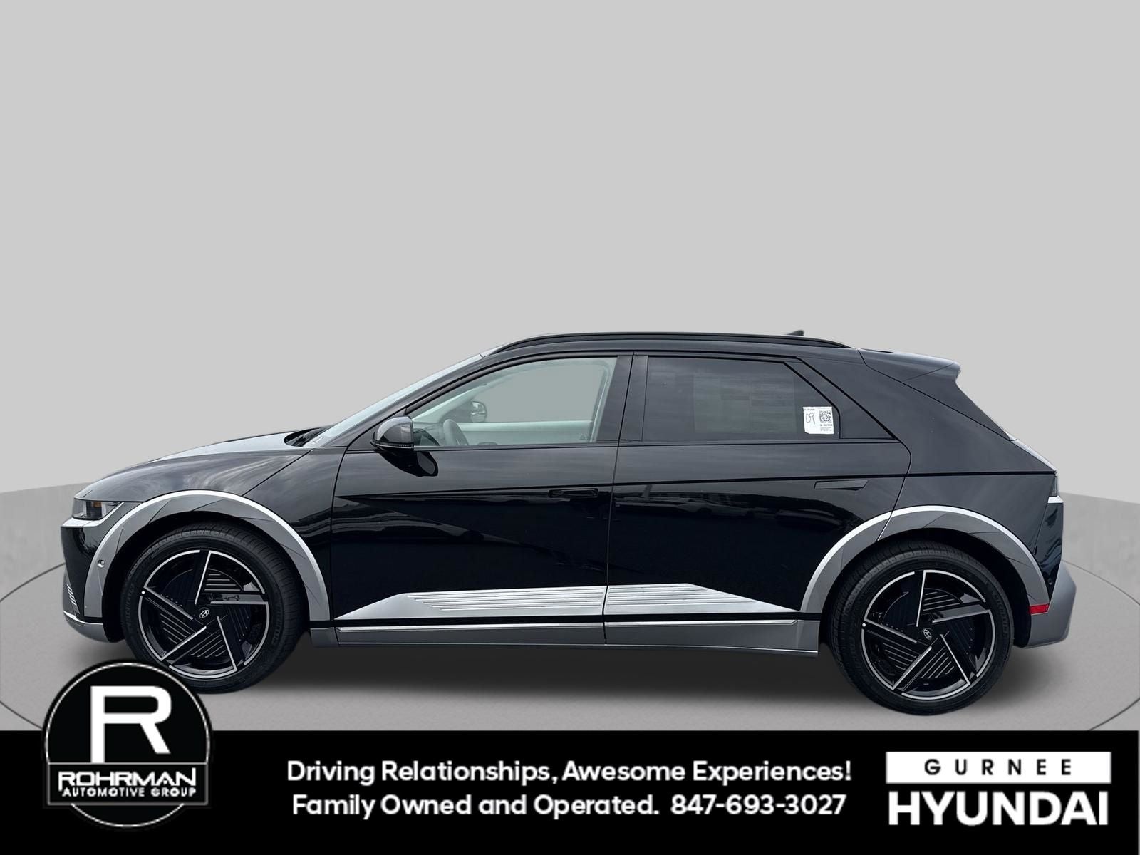 2026 Hyundai IONIQ 5 Limited