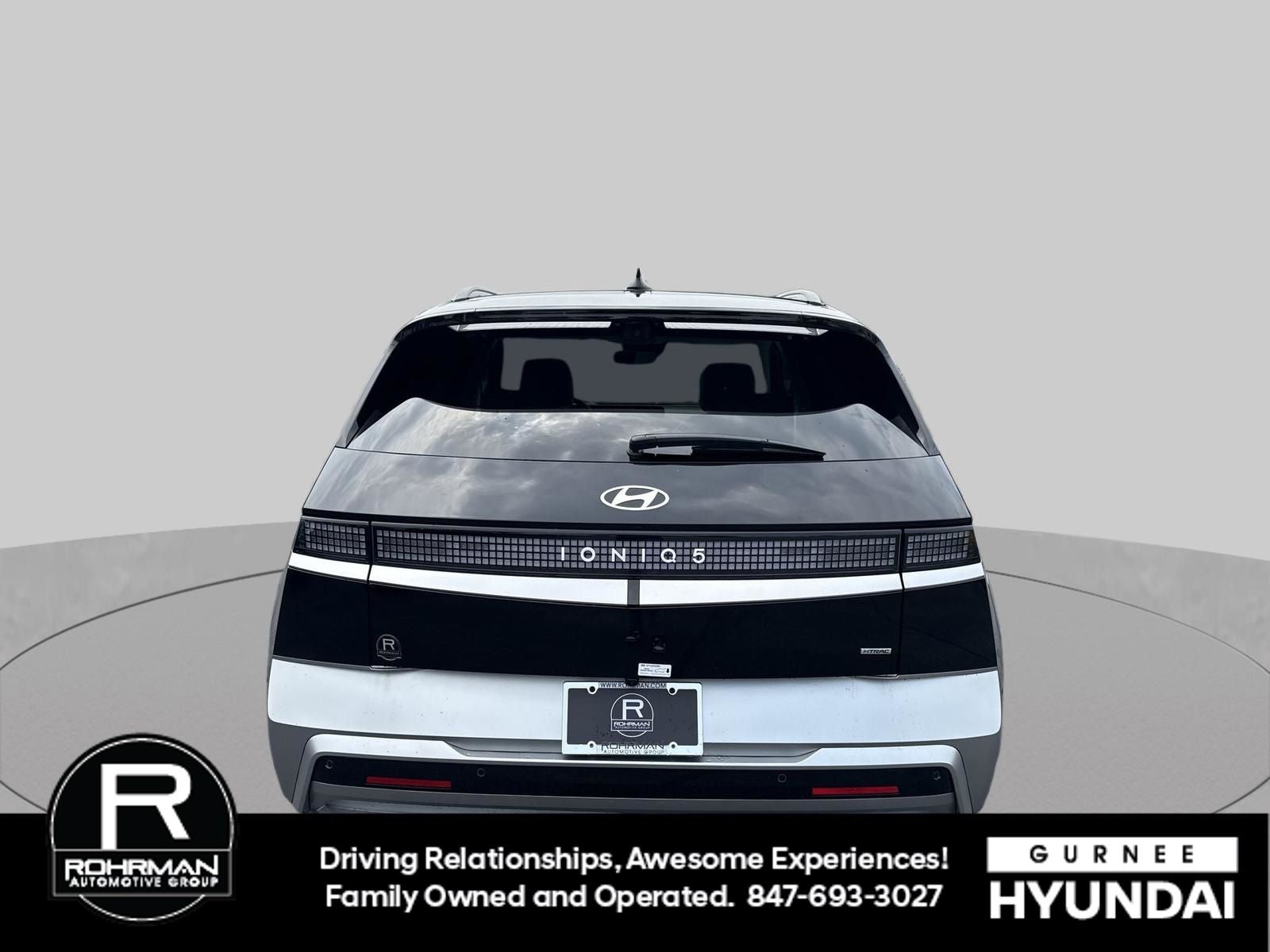 2026 Hyundai IONIQ 5 Limited
