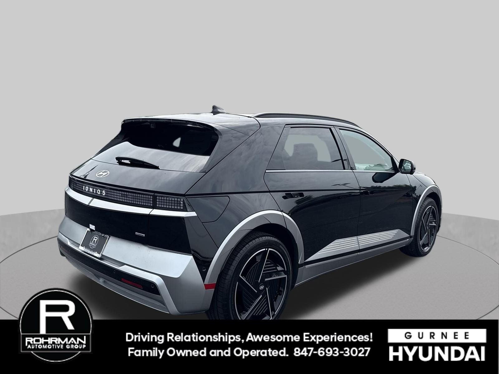 2026 Hyundai IONIQ 5 Limited