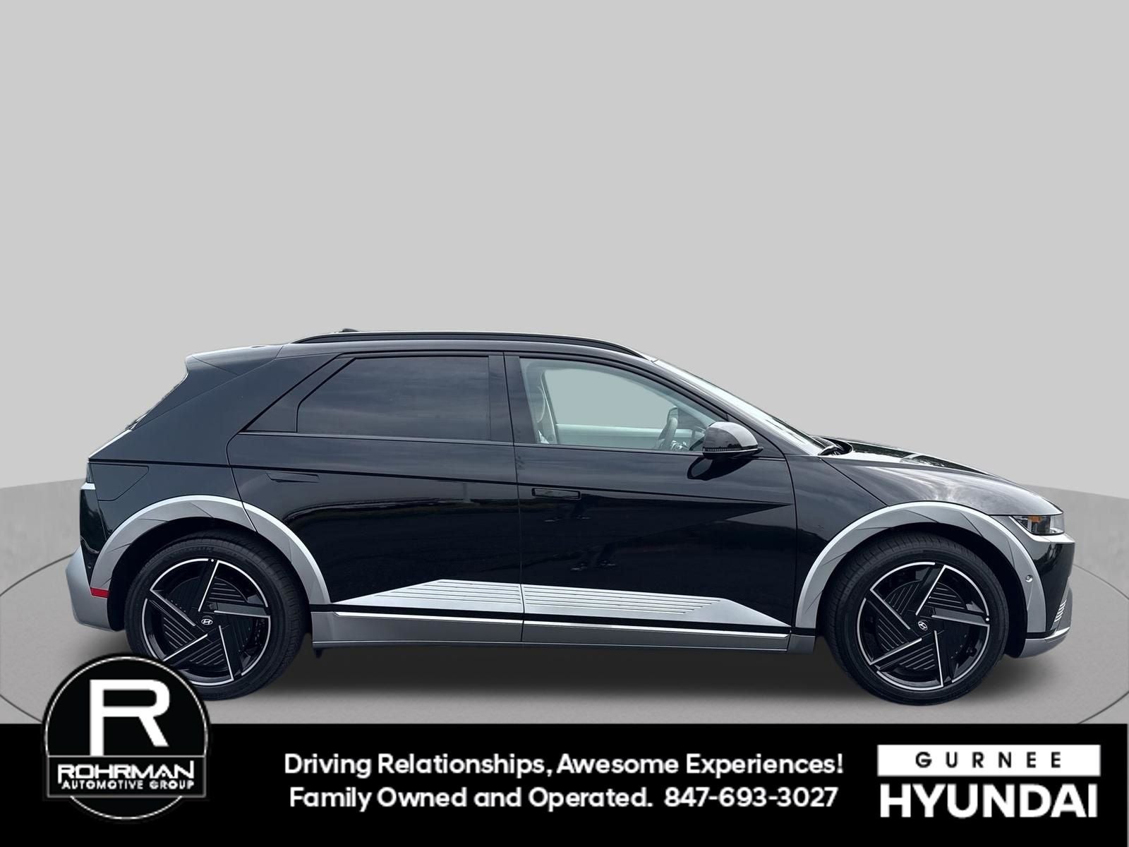 2026 Hyundai IONIQ 5 Limited