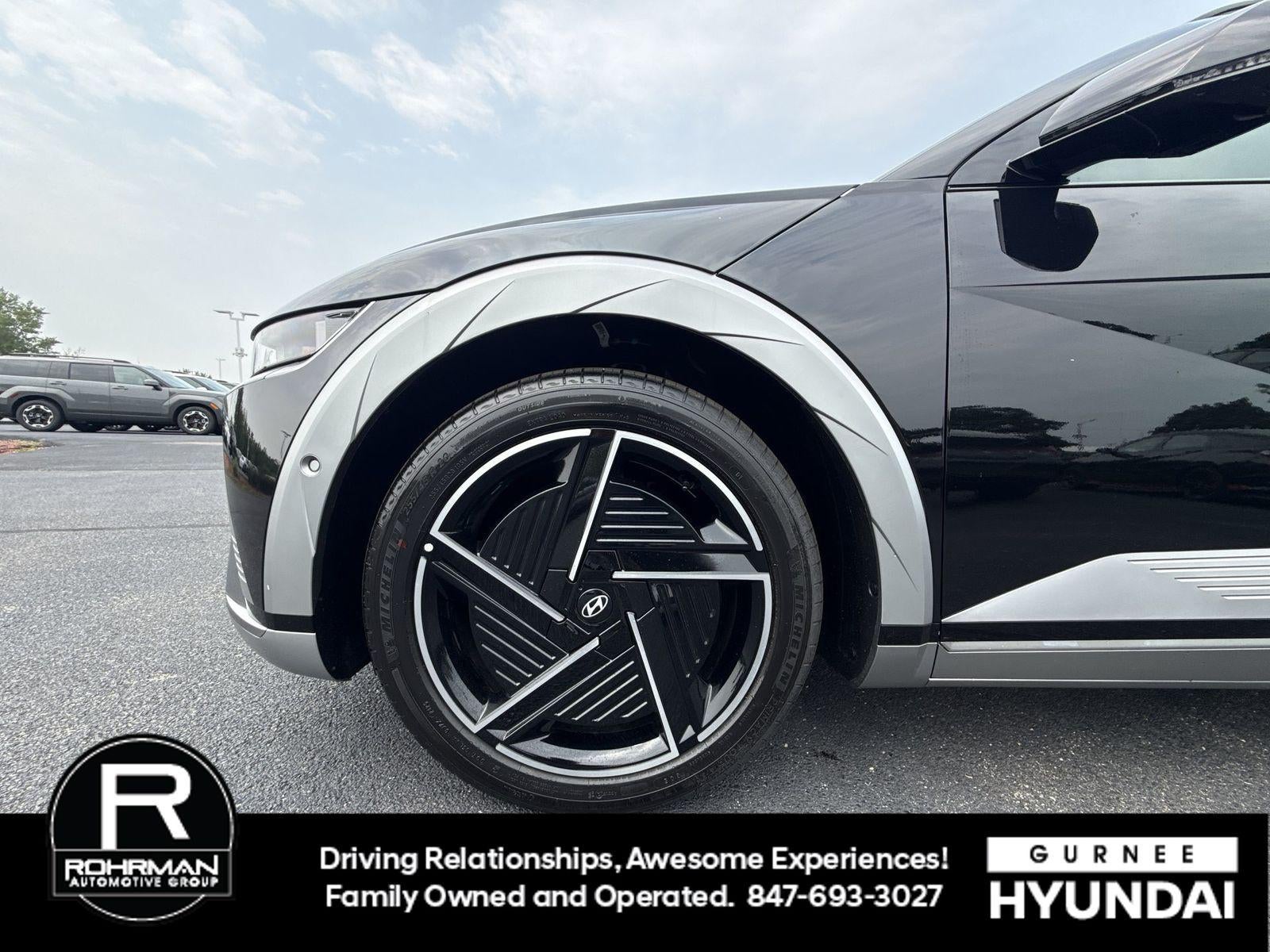 2026 Hyundai IONIQ 5 Limited