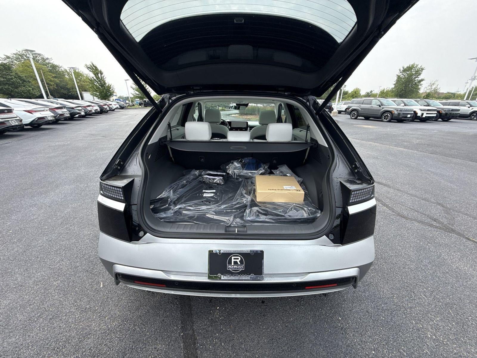 2026 Hyundai IONIQ 5 Limited