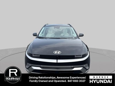 2026 Hyundai IONIQ 5 Limited