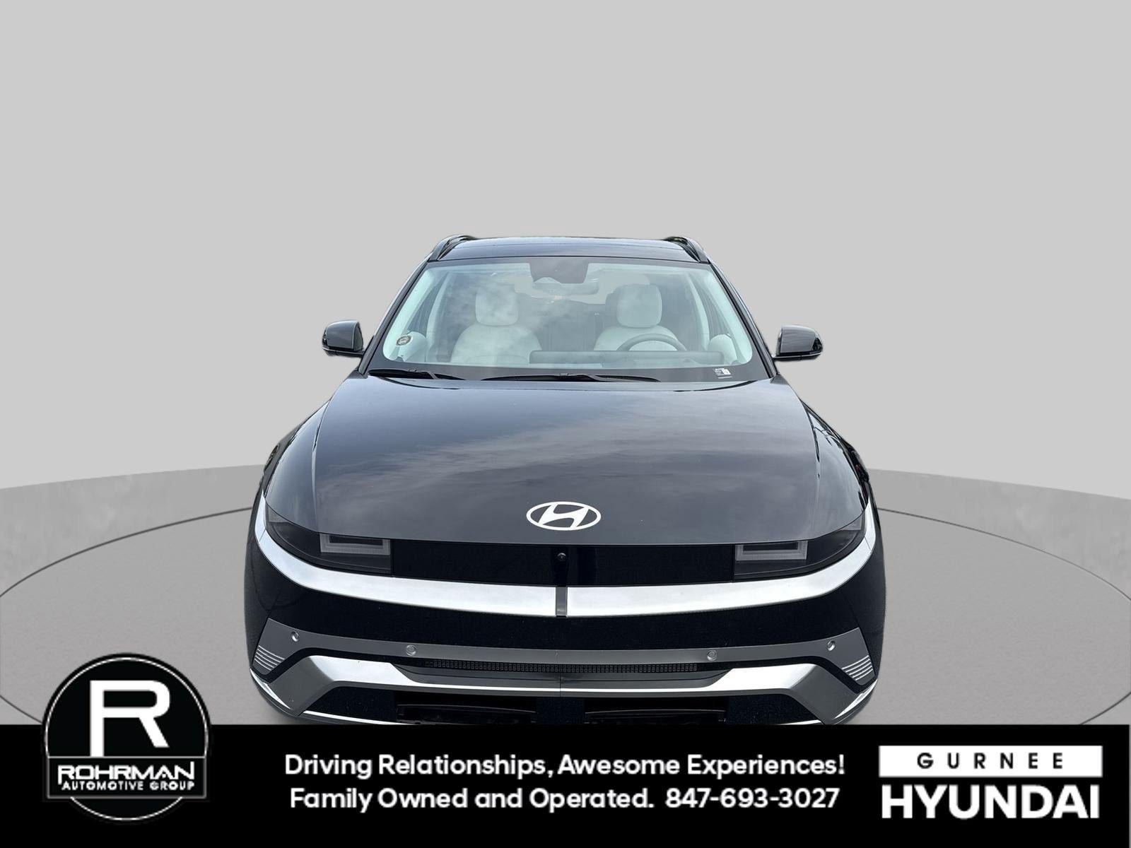 2026 Hyundai IONIQ 5 Limited