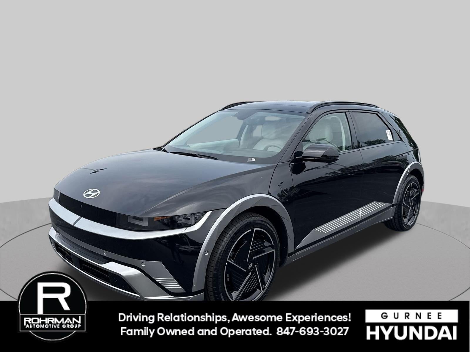 2026 Hyundai IONIQ 5 Limited