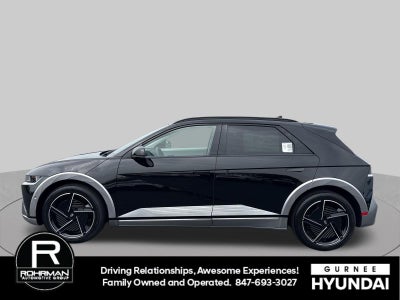 2026 Hyundai IONIQ 5 Limited
