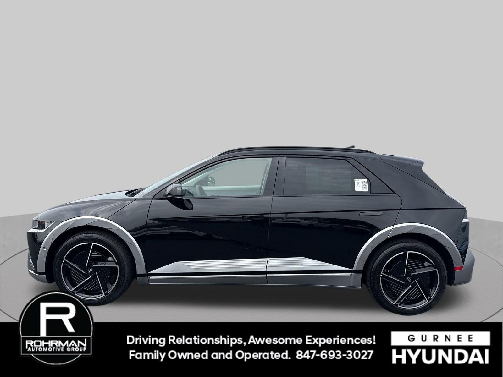 2026 Hyundai IONIQ 5 Limited