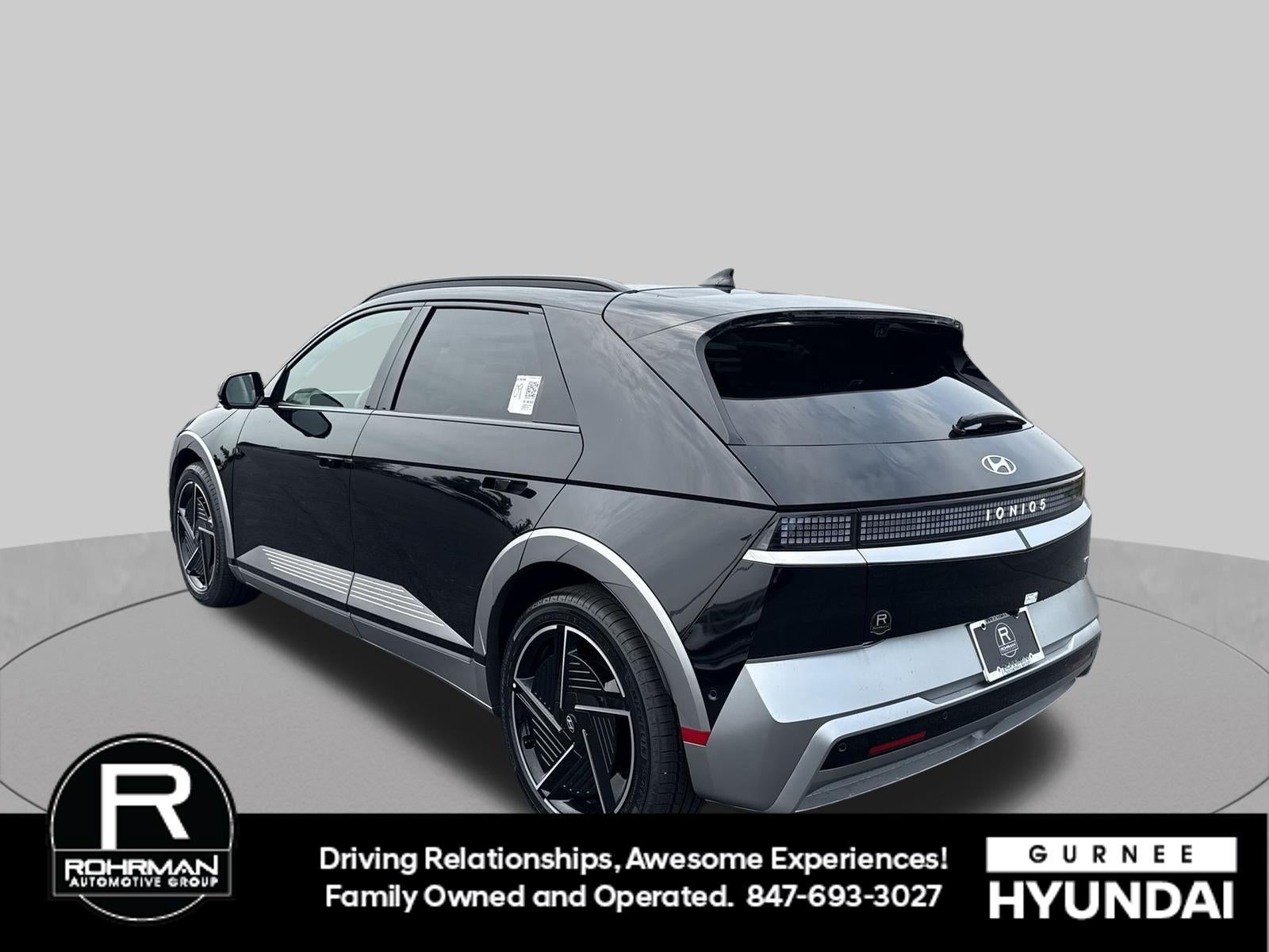 2026 Hyundai IONIQ 5 Limited