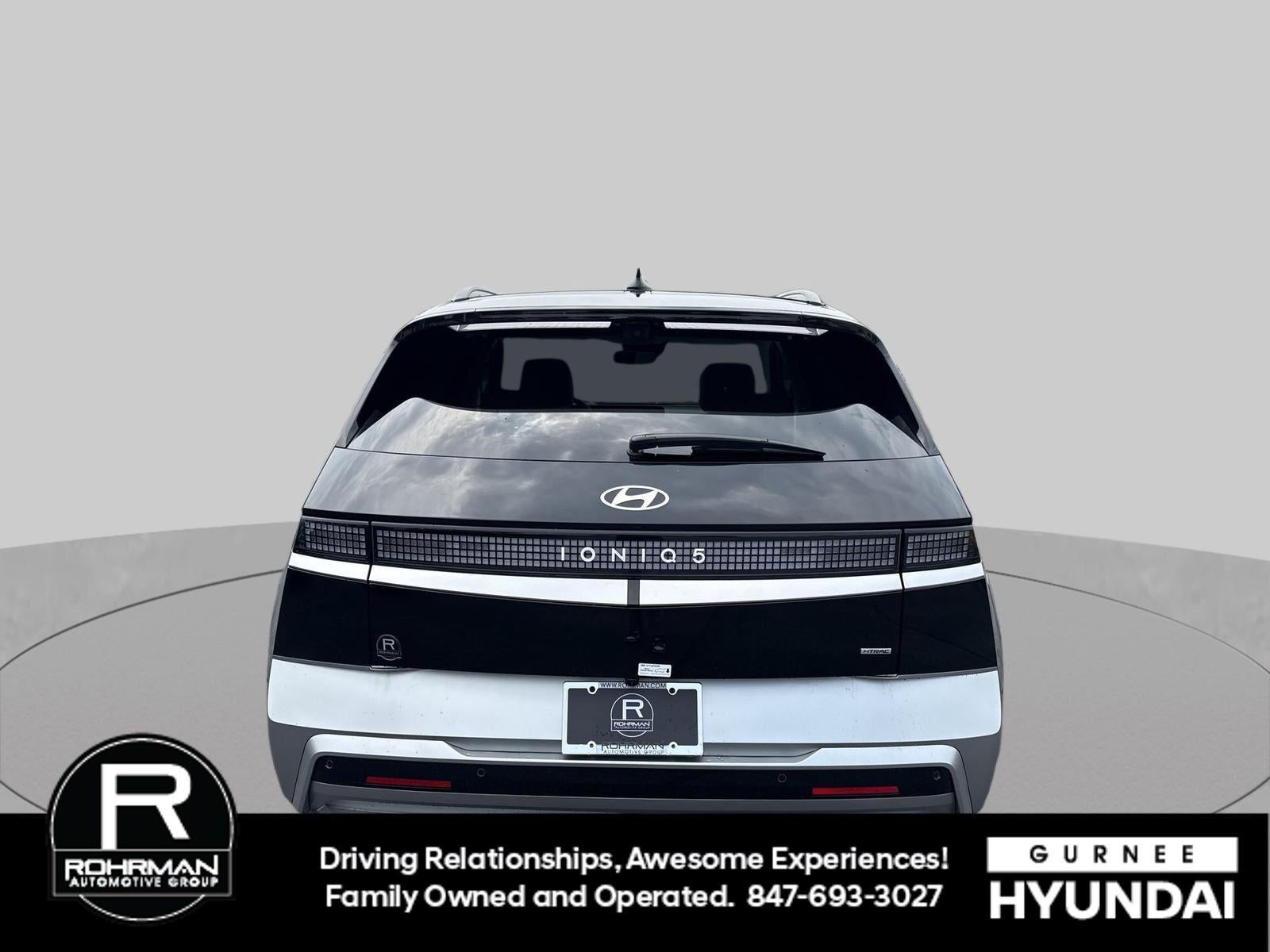 2026 Hyundai IONIQ 5 Limited