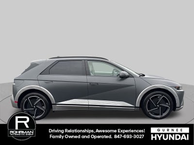 2026 Hyundai IONIQ 5 Limited
