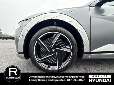 2026 Hyundai IONIQ 5 Limited