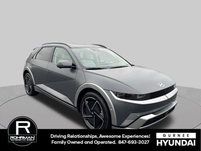 2026 Hyundai IONIQ 5 Limited