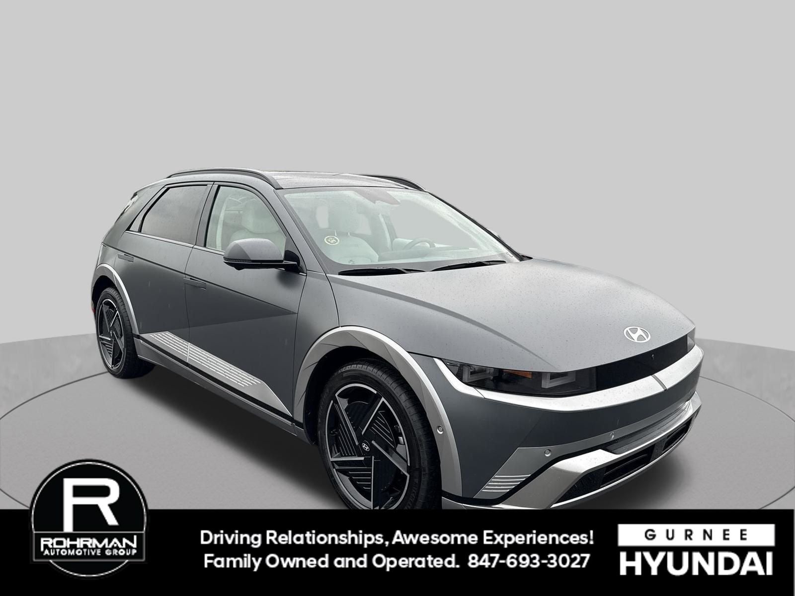 2026 Hyundai IONIQ 5 Limited