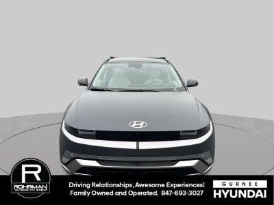 2026 Hyundai IONIQ 5 Limited