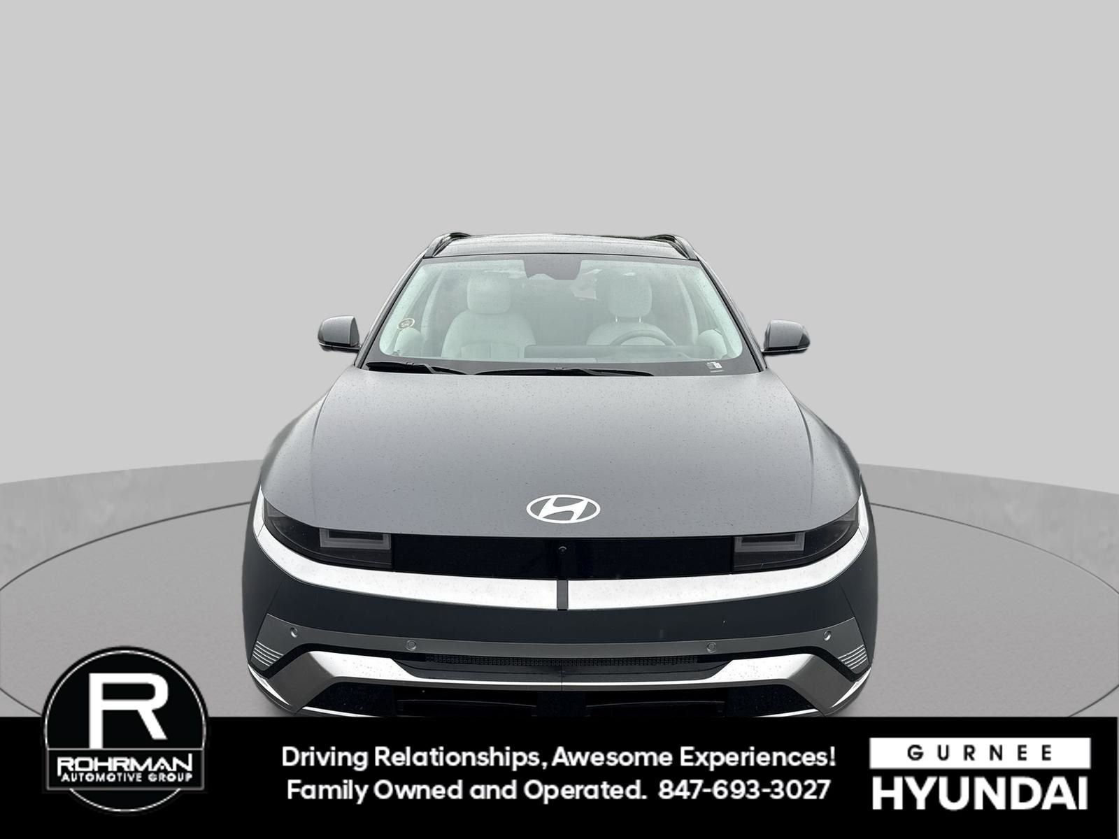 2026 Hyundai IONIQ 5 Limited