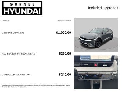 2026 Hyundai IONIQ 5 Limited