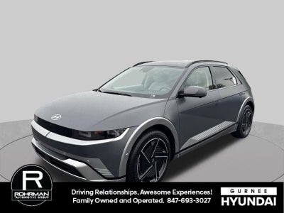 2026 Hyundai IONIQ 5 Limited