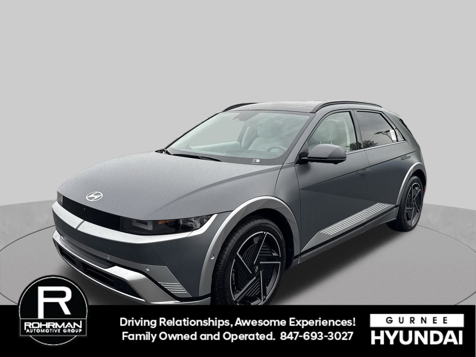2026 Hyundai IONIQ 5 Limited