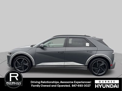 2026 Hyundai IONIQ 5 Limited