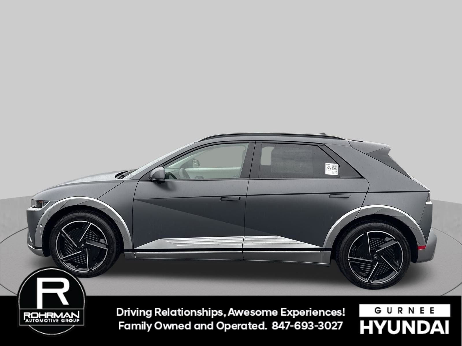 2026 Hyundai IONIQ 5 Limited