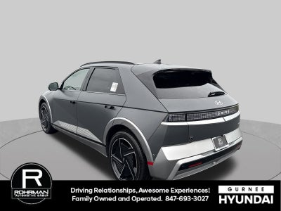 2026 Hyundai IONIQ 5 Limited