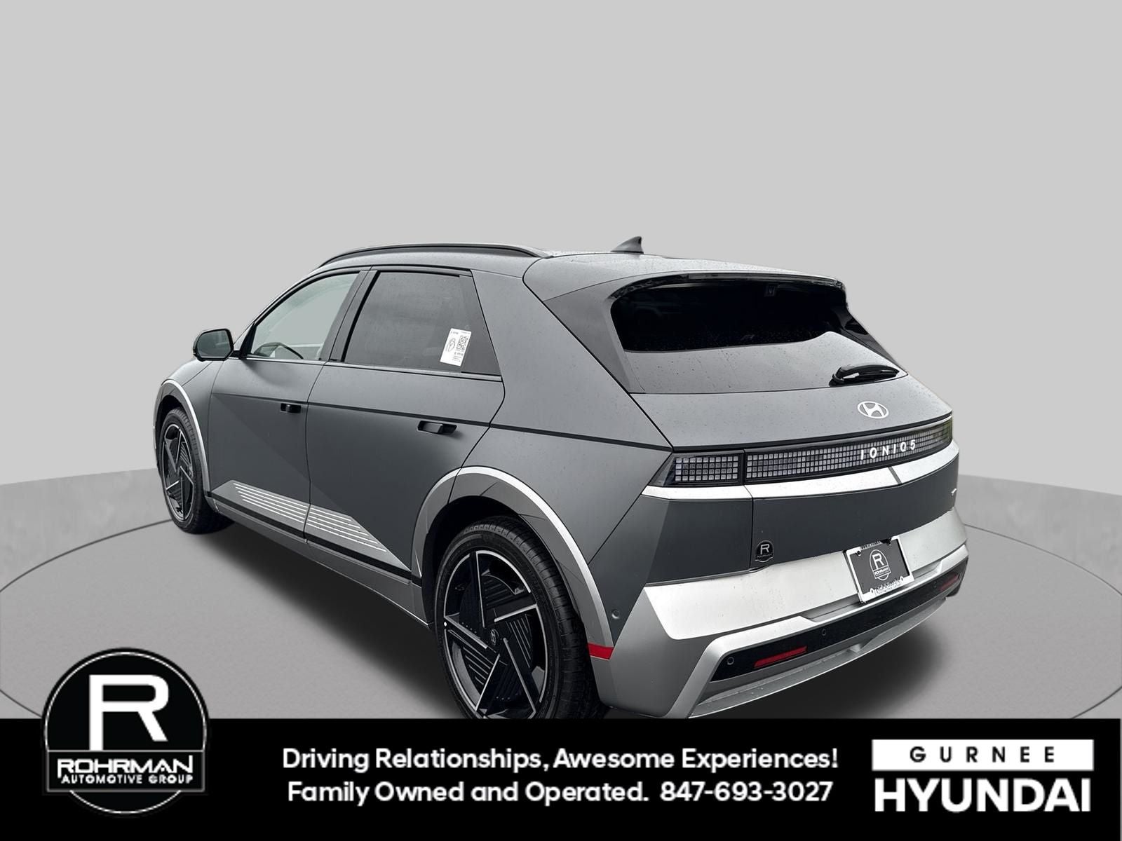 2026 Hyundai IONIQ 5 Limited