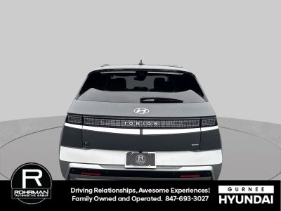 2026 Hyundai IONIQ 5 Limited