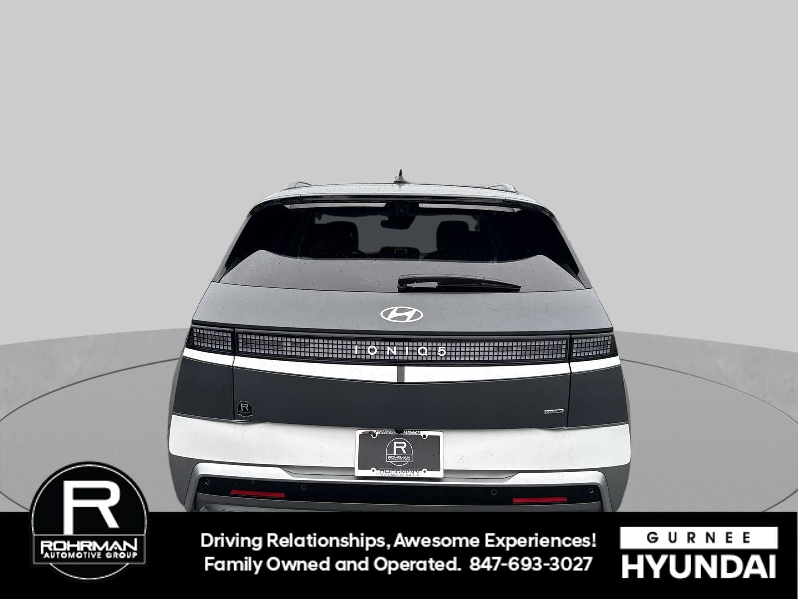 2026 Hyundai IONIQ 5 Limited