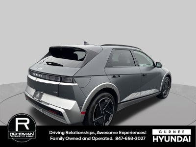 2026 Hyundai IONIQ 5 Limited
