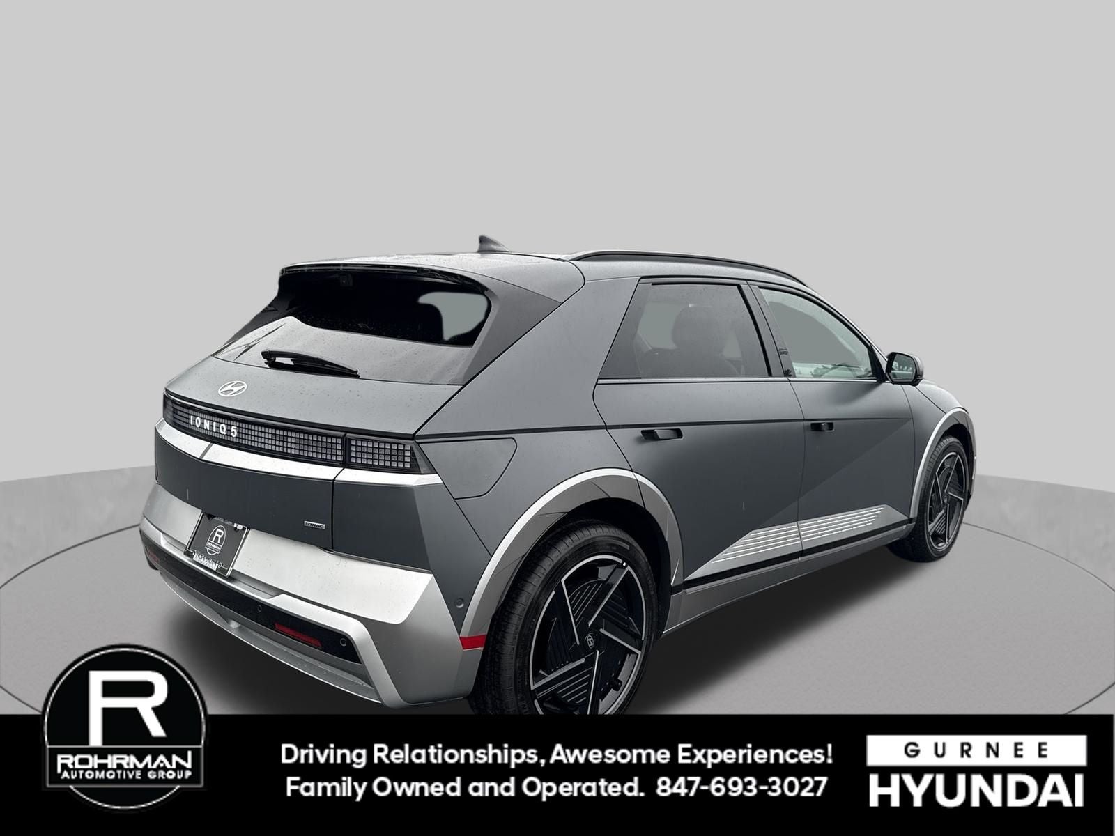 2026 Hyundai IONIQ 5 Limited