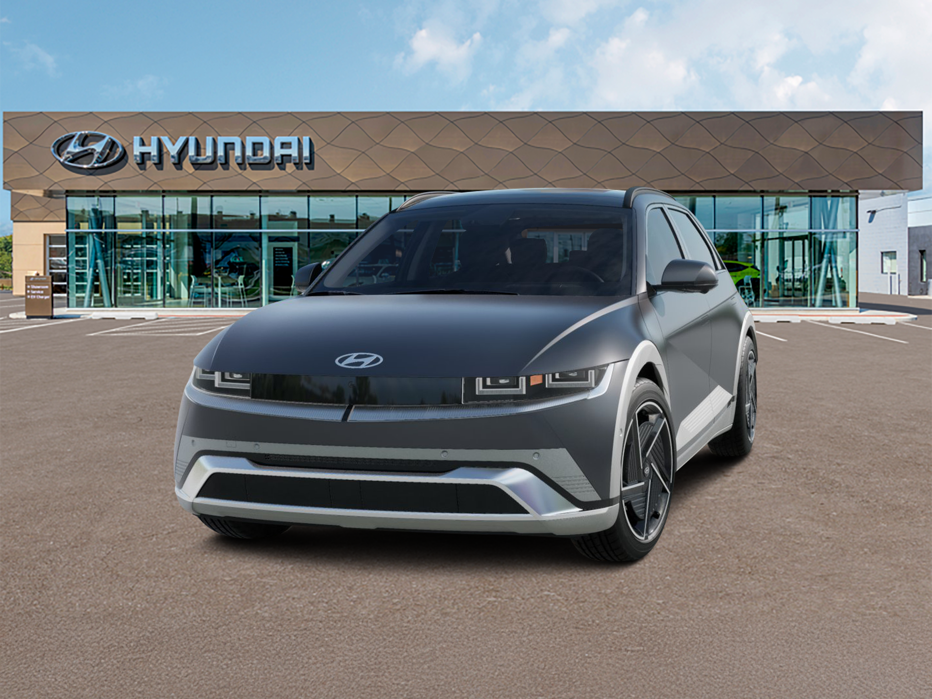 2026 Hyundai IONIQ 5 Limited