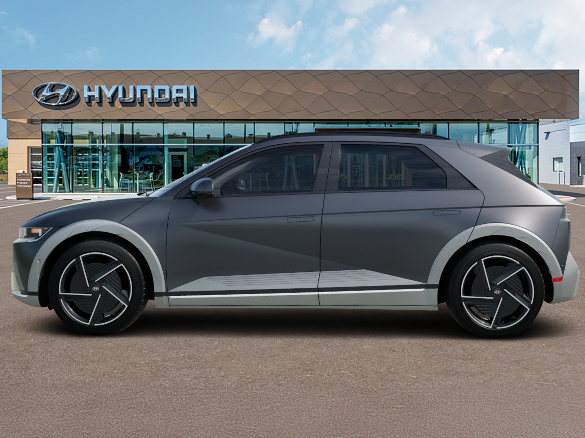 2026 Hyundai IONIQ 5 Limited