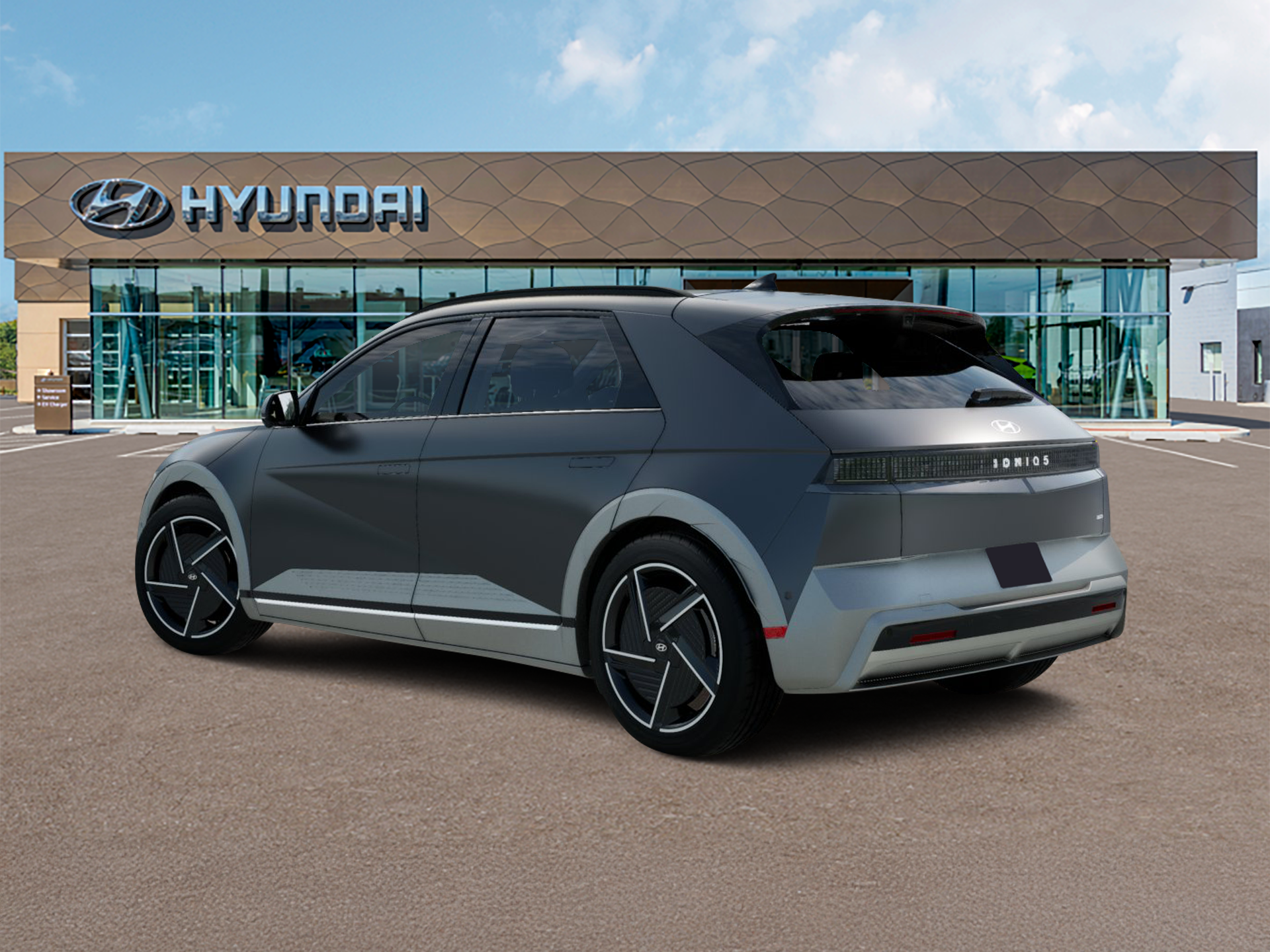2026 Hyundai IONIQ 5 Limited