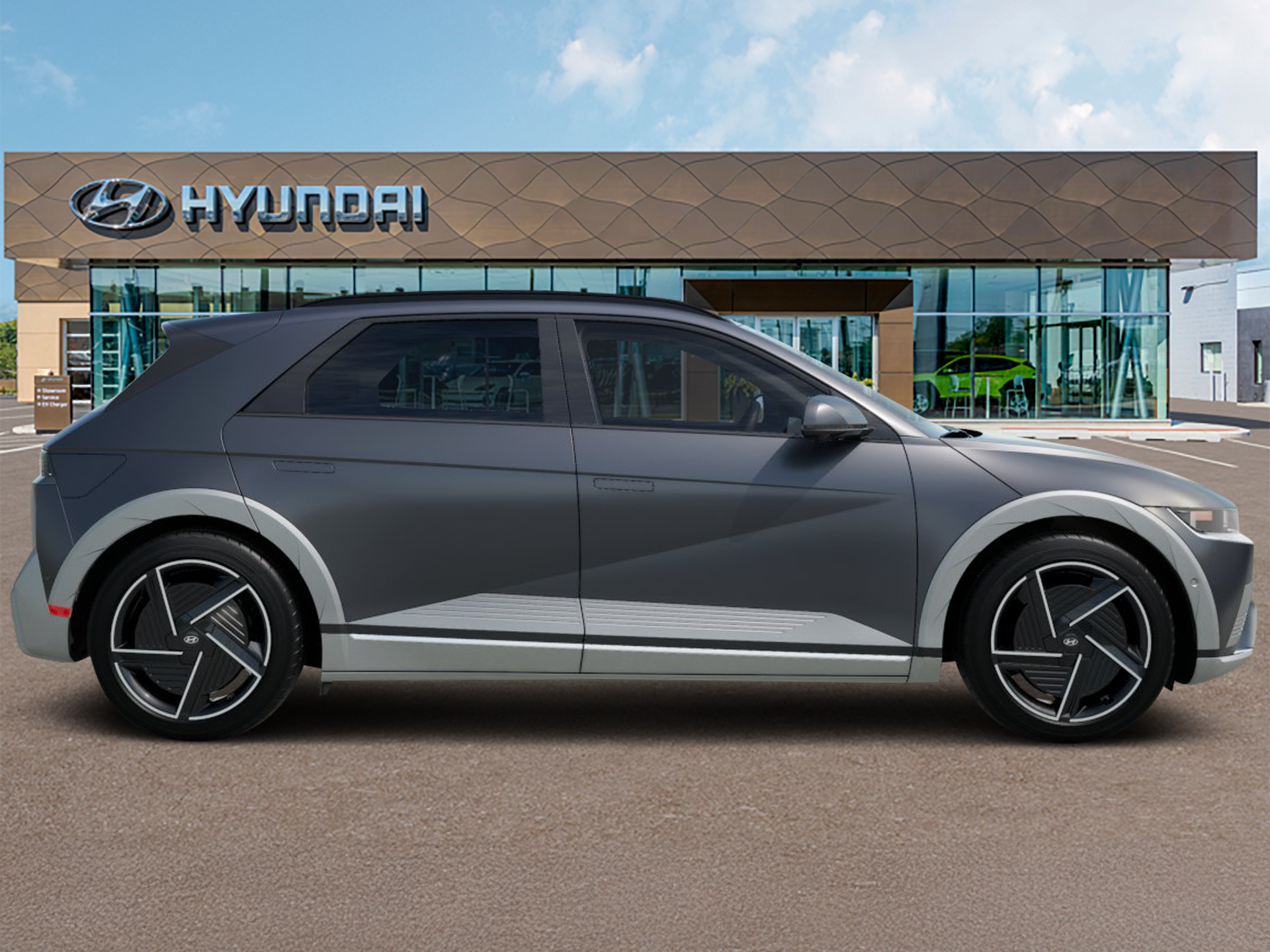 2026 Hyundai IONIQ 5 Limited