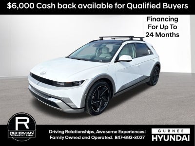 2026 Hyundai IONIQ 5 Limited