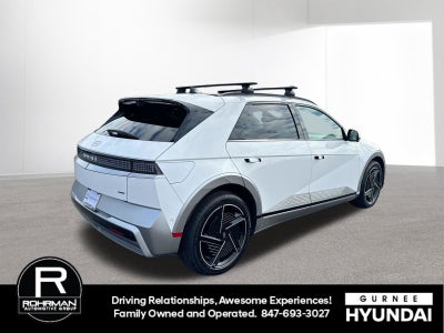 2026 Hyundai IONIQ 5 Limited