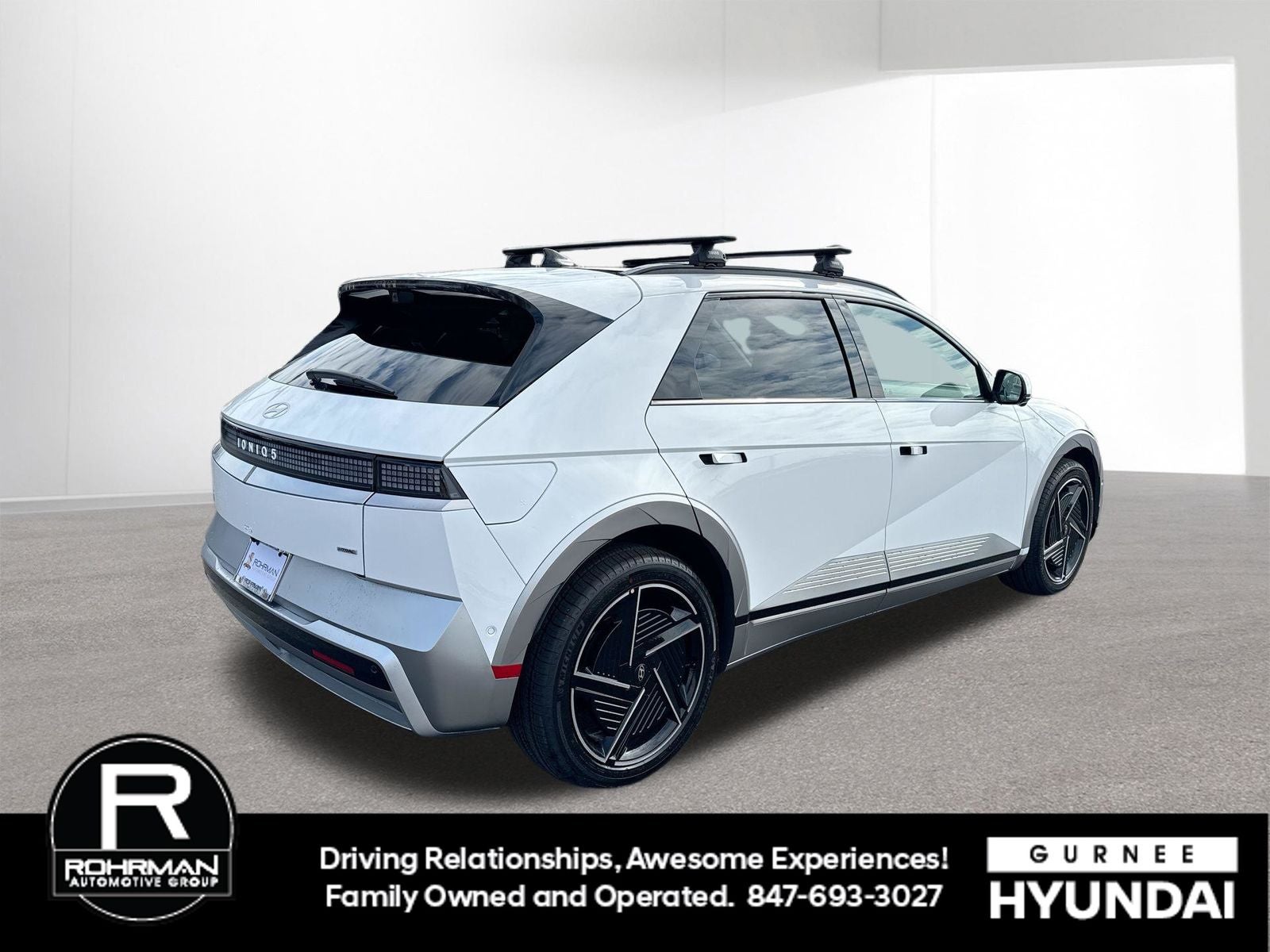 2026 Hyundai IONIQ 5 Limited