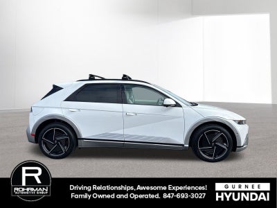 2026 Hyundai IONIQ 5 Limited