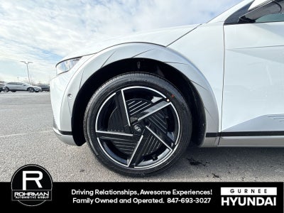 2026 Hyundai IONIQ 5 Limited