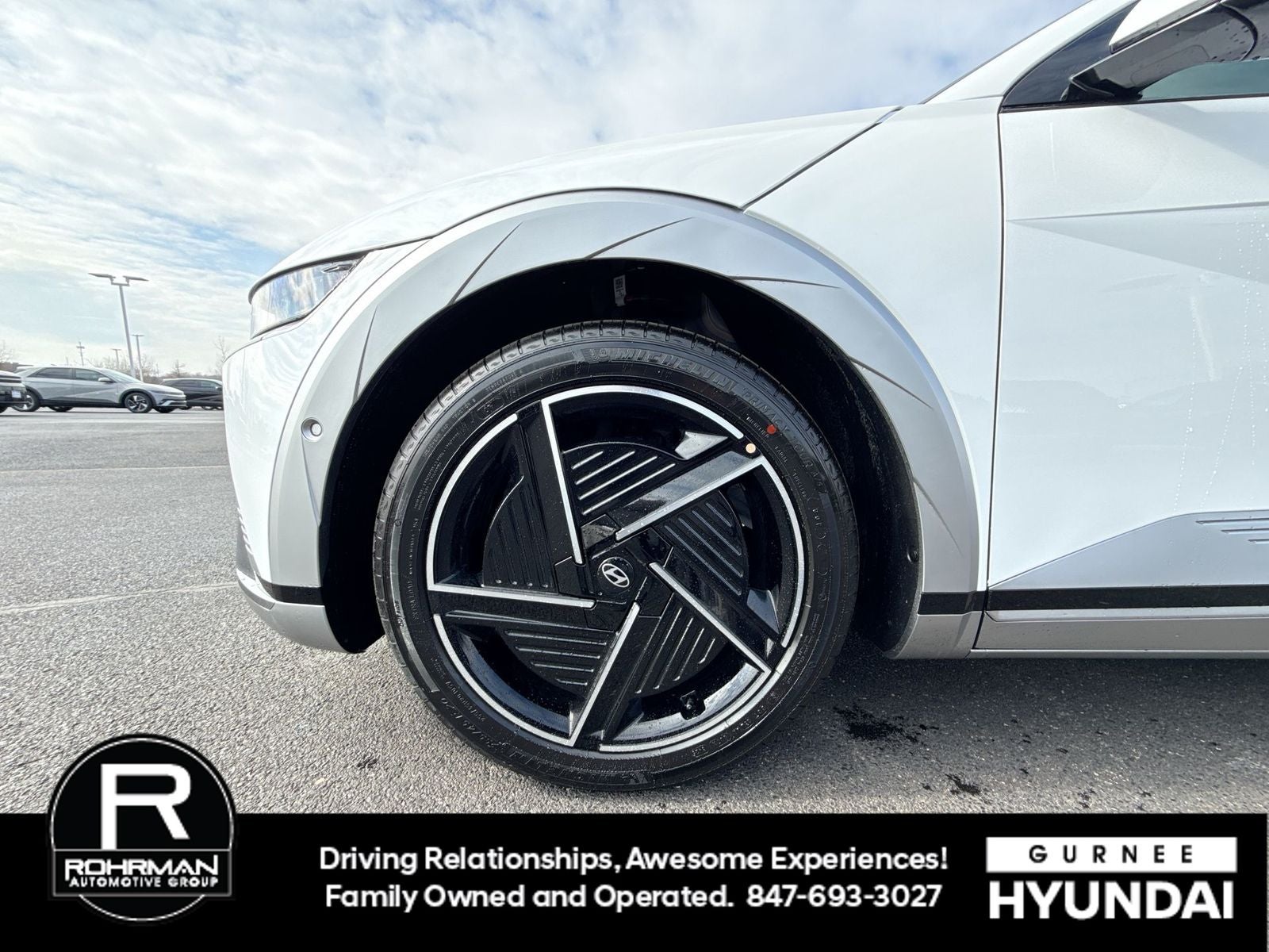 2026 Hyundai IONIQ 5 Limited