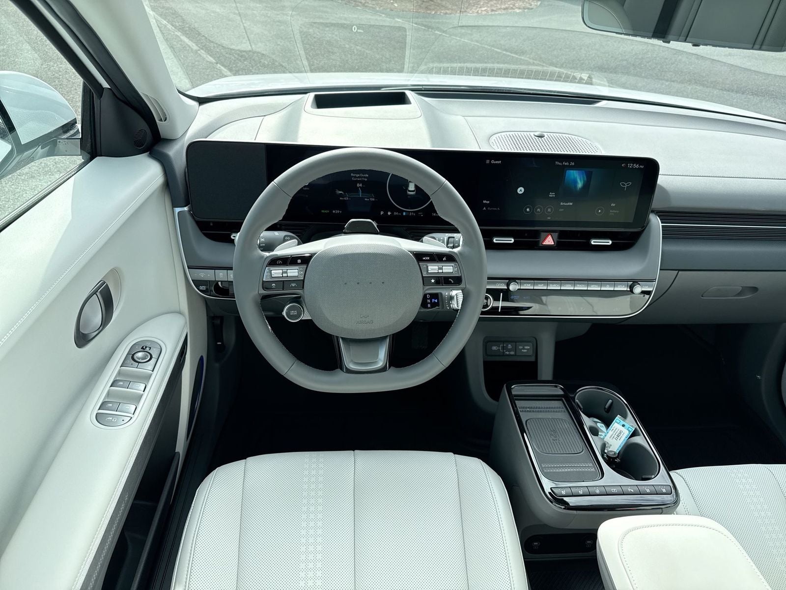 2026 Hyundai IONIQ 5 Limited