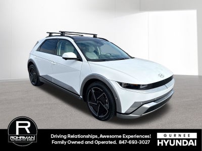 2026 Hyundai IONIQ 5 Limited