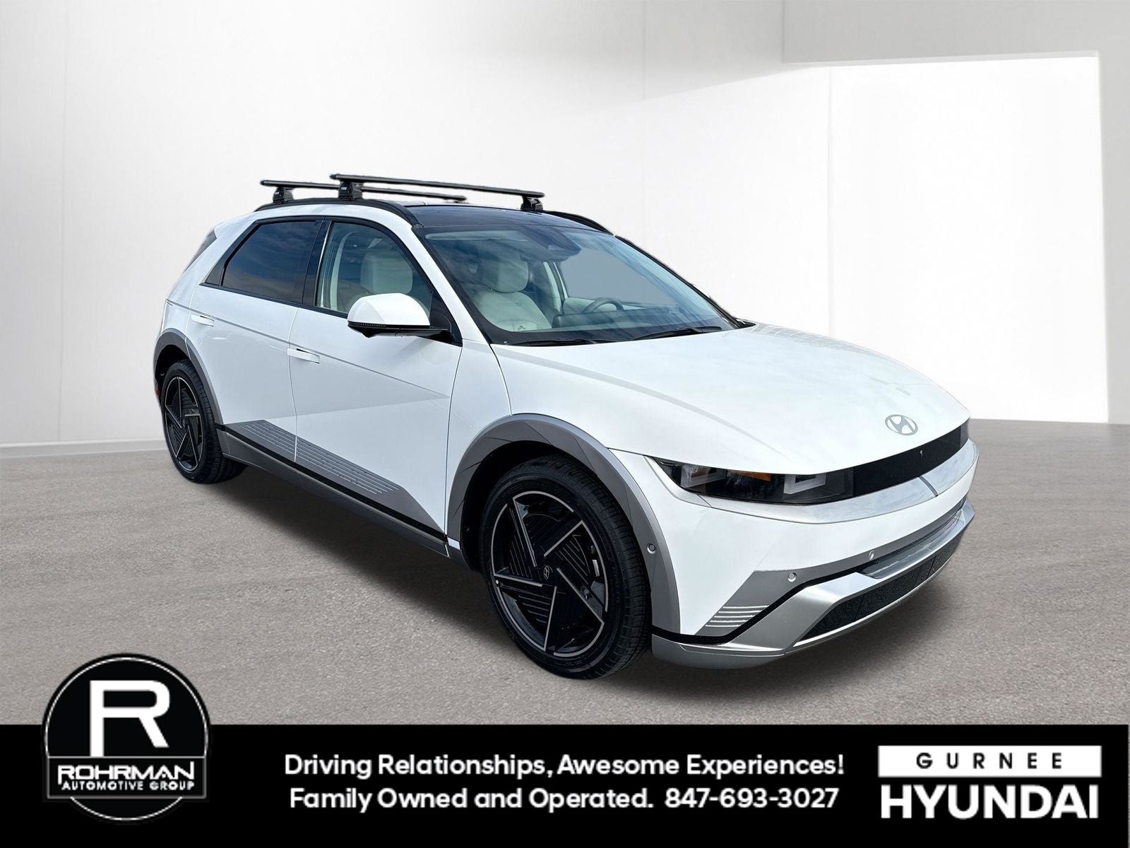 2026 Hyundai IONIQ 5 Limited