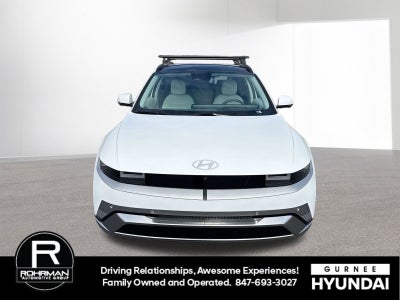 2026 Hyundai IONIQ 5 Limited