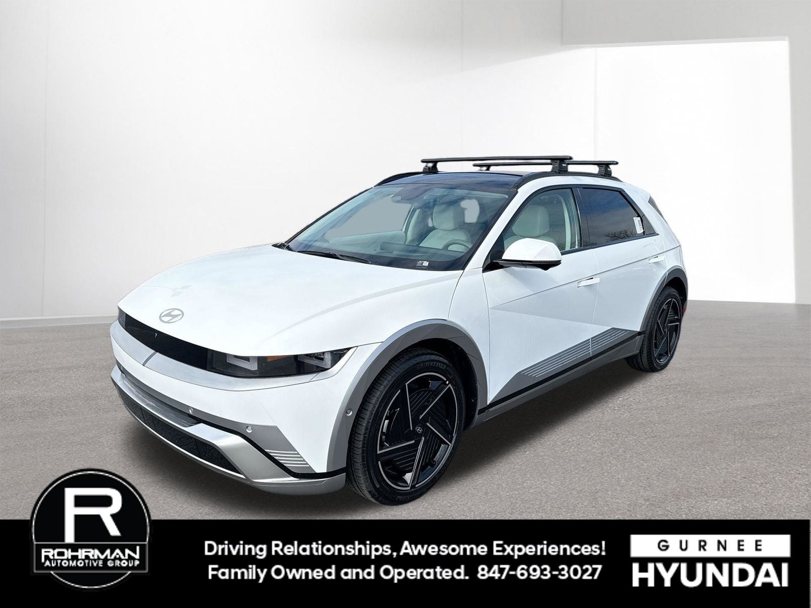 2026 Hyundai IONIQ 5 Limited