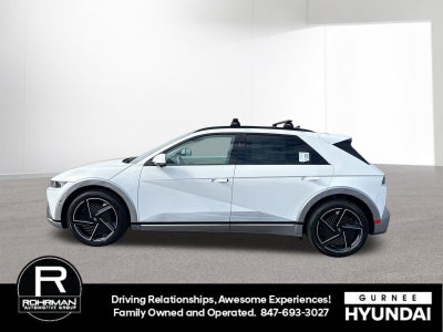 2026 Hyundai IONIQ 5 Limited