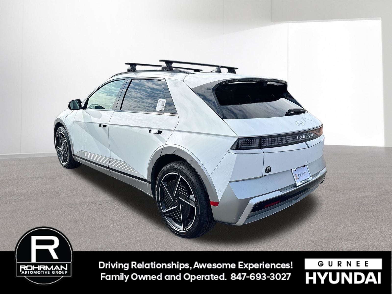 2026 Hyundai IONIQ 5 Limited