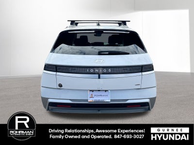 2026 Hyundai IONIQ 5 Limited