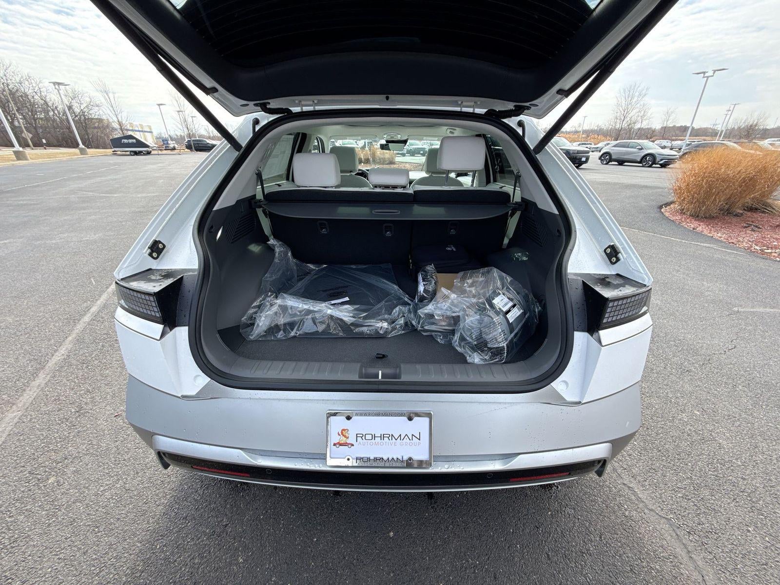 2026 Hyundai IONIQ 5 Limited