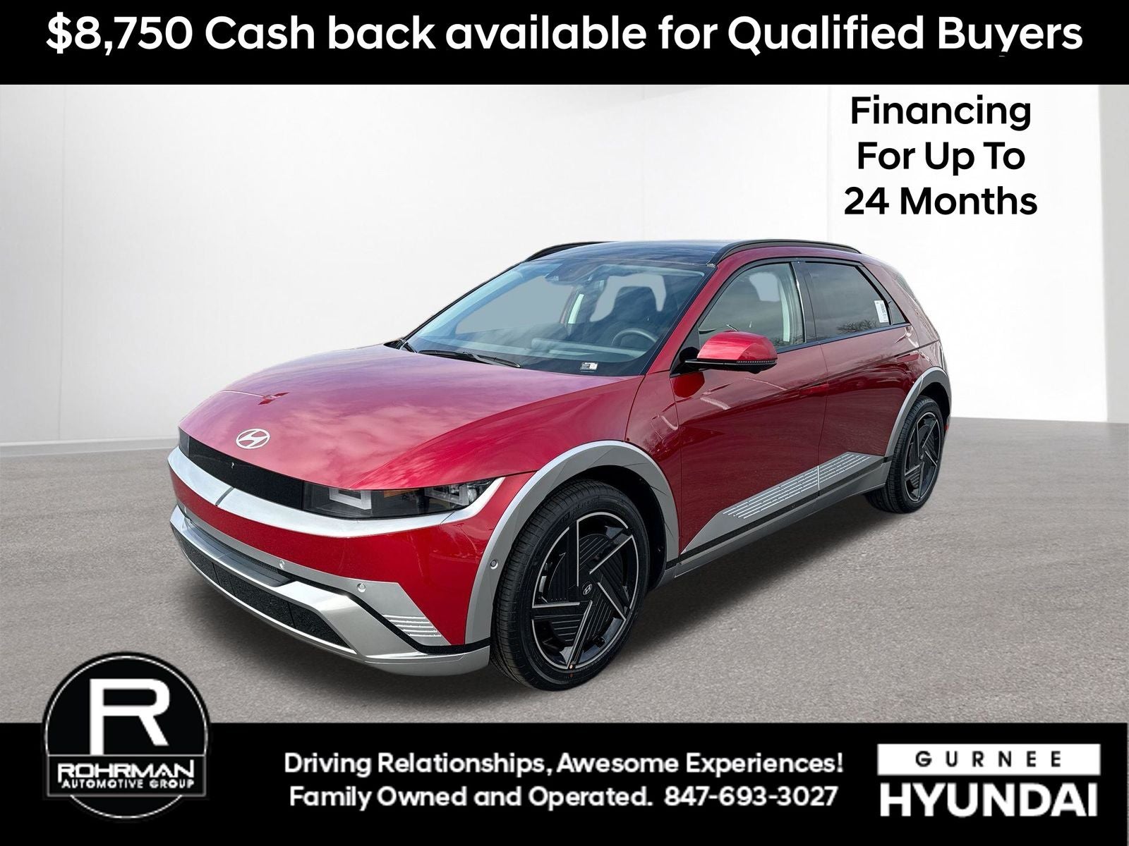 2026 Hyundai IONIQ 5 Limited